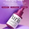 PURITO Timeless Bloom Bakuchiol Serum 30ml