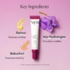 PURITO Timeless Bloom Retinol Spot Cream 30ml