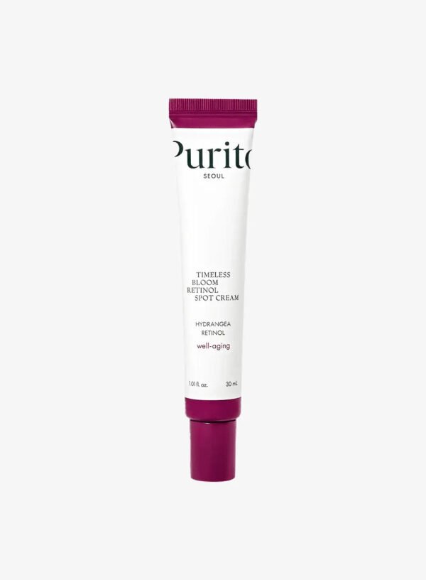 PURITO Timeless Bloom Retinol Spot Cream 30ml