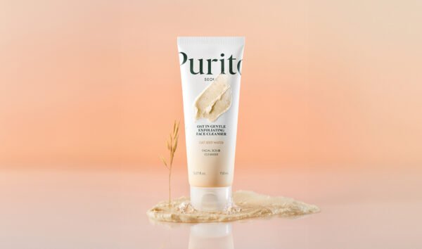 PURITO Oat-in Gentle Exfoliating Face Cleanser 150ml