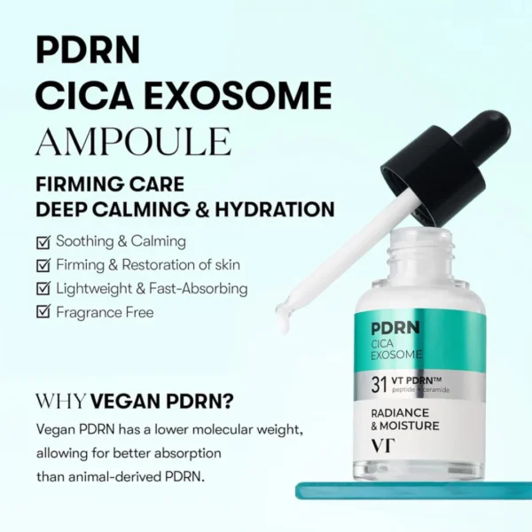 VT PDRN R5 Firming Ampoule 30ml