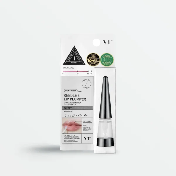 VT Reedle Shot Lip Plumper Expert