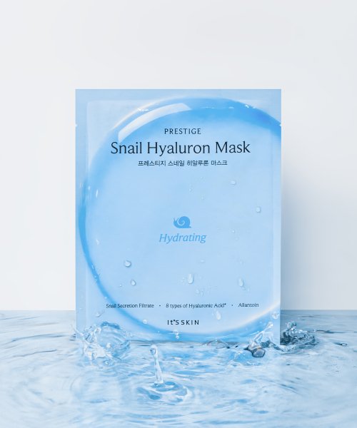 ITS SKIN Prestige Snail Hyaluron Mask