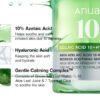 ANUA Azelaic Acid 10 Hyaluron Redness Soothing Serum 30ml