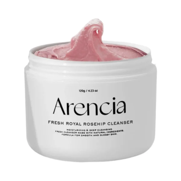 ARENCIA Fresh Royal Rosehip Cleanser 120g