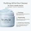 ARENCIA Royal Blue Hyssop Cleanser 120g