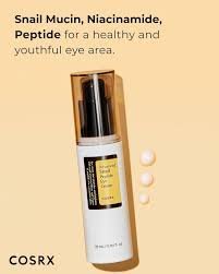 COSRX Snail Peptide Eye Cream 25ml
