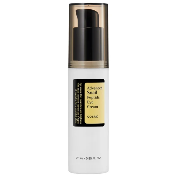 COSRX Snail Peptide Eye Cream 25ml
