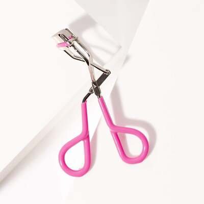 DARKNESS Eyelash Curler Pink