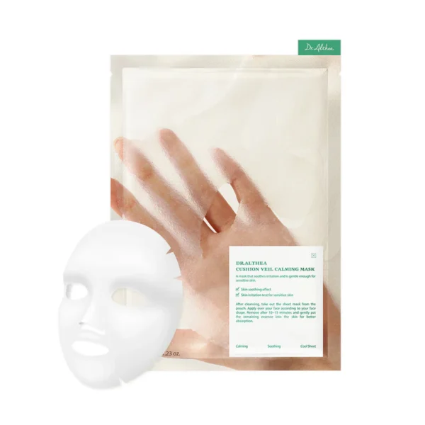 DR.ALTHEA Cushion Veil Calming Mask 1pc