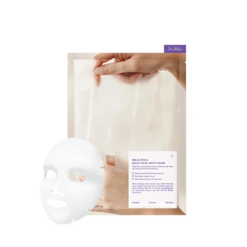DR.ALTHEA Jelly Seal Dewy Mask 1pc