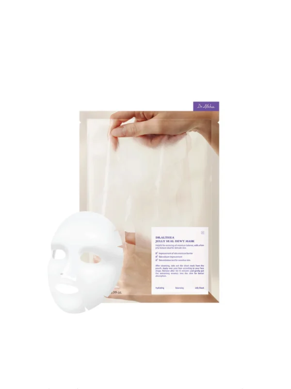 DR.ALTHEA Jelly Seal Dewy Mask 1pc