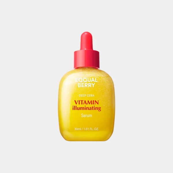 EQQUALBERRY Vitamin Illuminating Serum 30ml