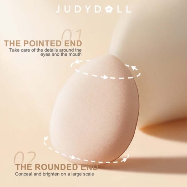 JUDYDOLL Finger Puff