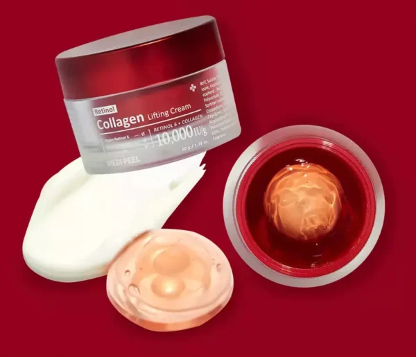 MEDIPEEL Retinol Collagen Lifting Cream 50g