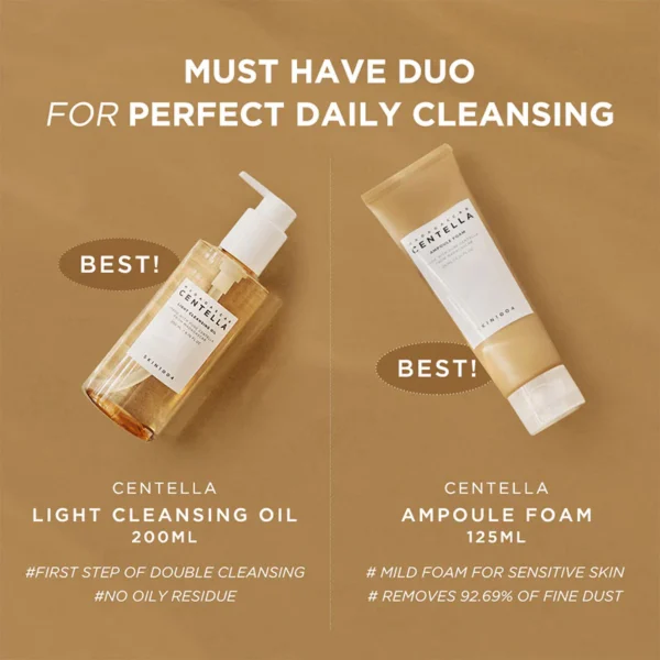 SKIN1004 Double Cleansing Duo Set