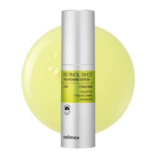 CELIMAX Retinol Shot Tightening Serum 30ml
