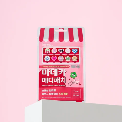 CENTELLIAN24 Madeca Medi Patch Special Colour Patch-8806109105125 CENTELLIAN24 Madeca Medi Patch Special Colour Patch