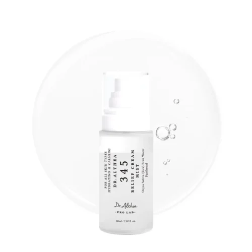 DR. ALTHEA 345 Relief Cream Mist 60ml