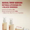 KSECRET Seoul 1988 Serum Retinal Liposome 2% + Black Ginseng 30ml