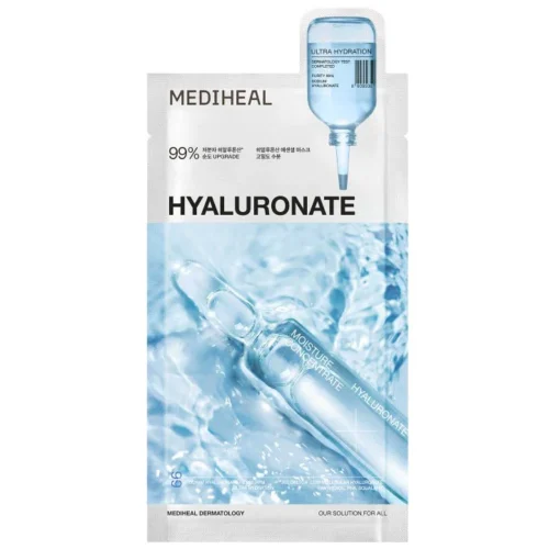 MEDIHEAL Hyaluronate Essential Mask 1pc
