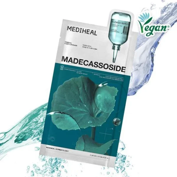 MEDIHEAL Madecassoside Essential Mask 1pc