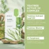 MEDIHEAL Masque Essentiel Teatree 1pc