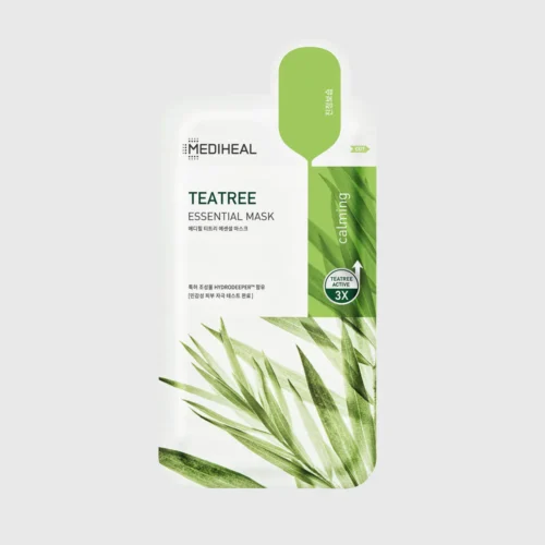 MEDIHEAL Masque Essentiel Teatree 1pc
