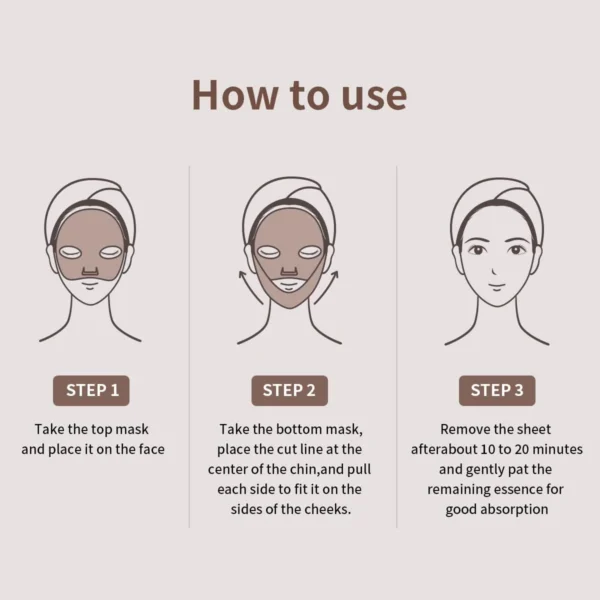 MEDIHEAL Retinol Collagen Cream Lifting Mask 1pc