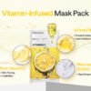 MEDIHEAL Vitamin C Essential Mask 1pc