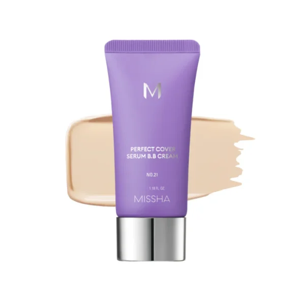 MISSHA Perfect Cover Serum BB Cream