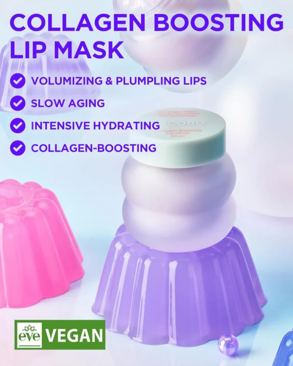 TOCOBO Collagen Boosting Lip Mask 20ml