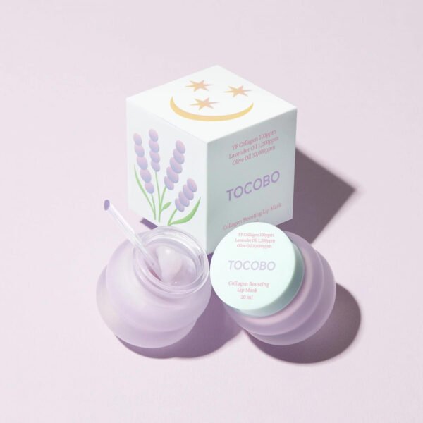 TOCOBO Collagen Boosting Lip Mask 20ml