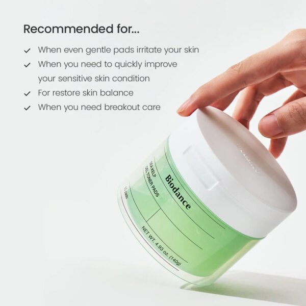 Biodance Sea Kelp Gel Toner Pad 140g - 60pads