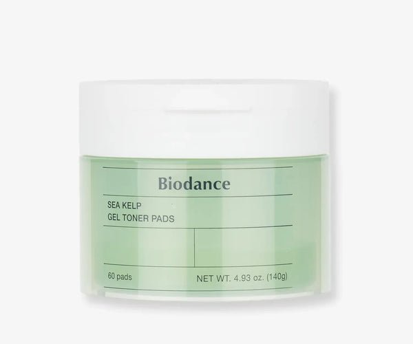 Biodance Sea Kelp Gel Toner Pad 140g - 60pads