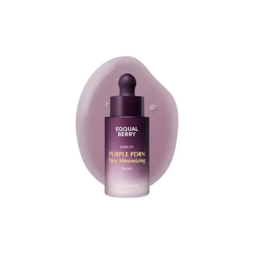 EQQUALBERRY Purple PDRN Pore Minimizing Serum 30ml