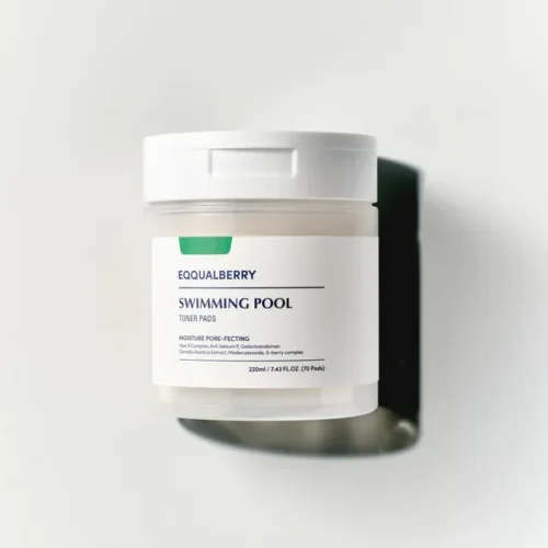 EQQUALBERRY Swimming Pool Toner Pads 220ml / 70 sheets