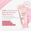 MEDICUBE PDRN Pink Niacinamide Whip Cleanser 120g