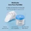 MEDICUBE Zero Pore Mild Pad 155g - 70 pads