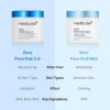 MEDICUBE Zero Pore Mild Pad 155g - 70 pads