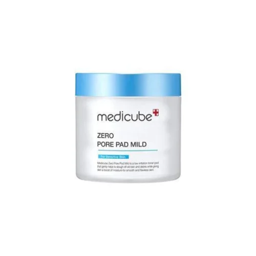 MEDICUBE Zero Pore Mild Pad 155g - 70 pads-8809517414315 MEDICUBE Zero Pore Mild Pad 155g - 70 pads