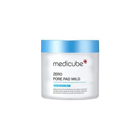 MEDICUBE Zero Pore Mild Pad 155g - 70 pads