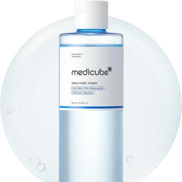 MEDICUBE Zero Pore Toner 250ml