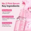 NUMBUZIN No.2 Rose PDRN Collagen Plumping Serum 30ml