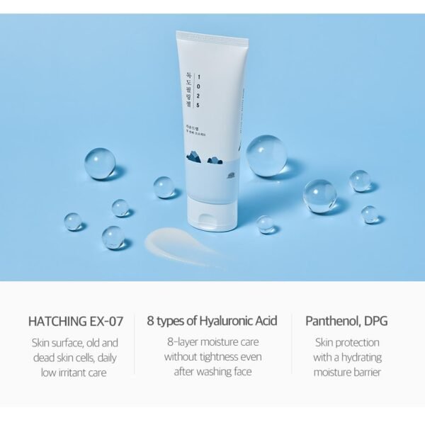 ROUND LAB 1025 Dokdo Peeling Gel 120ml