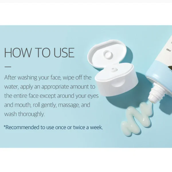 ROUND LAB 1025 Dokdo Peeling Gel 120ml