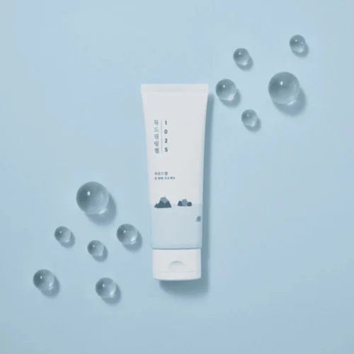 ROUND LAB 1025 Dokdo Peeling Gel 120ml-8809783321966 ROUND LAB 1025 Dokdo Peeling Gel 120ml