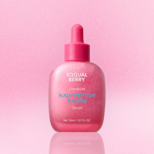 EQQUALBERRY NAD Peptide Boosting Serum 30ml