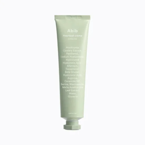 ABIB Heartleaf Cream Calming Tube 75ml