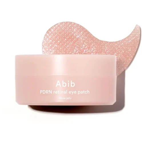 ABIB PDRN Retinal Eye Patch Glow Jelly 60pcs-8800280692283 ABIB PDRN Retinal Eye Patch Glow Jelly 60pcs